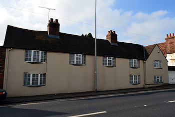 King's Arms Cottage February 2013